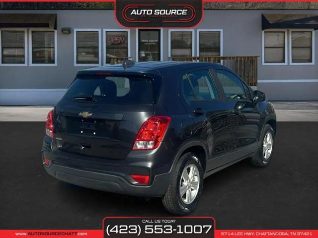 2019 Chevrolet Trax LS