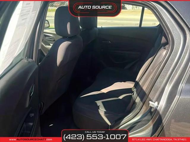 2019 Chevrolet Trax LS