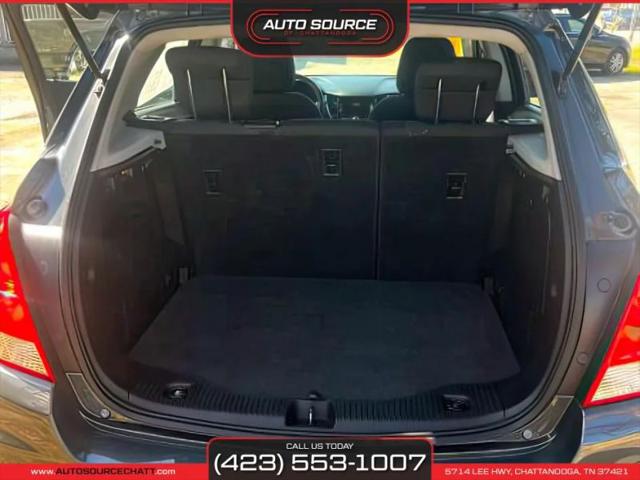 2019 Chevrolet Trax LS