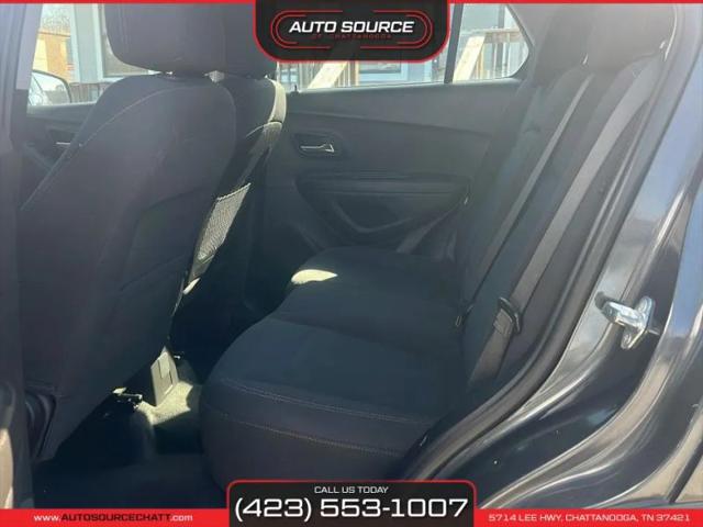 2019 Chevrolet Trax LS