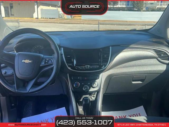 2019 Chevrolet Trax LS