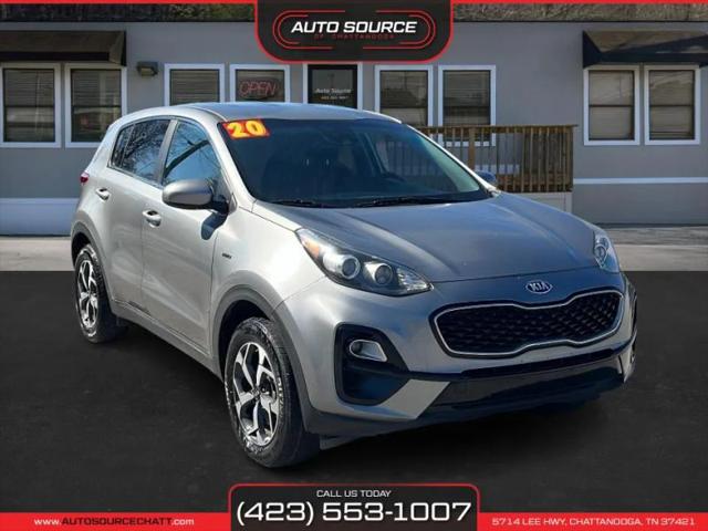 2020 Kia Sportage LX for sale in Chattanooga, TN