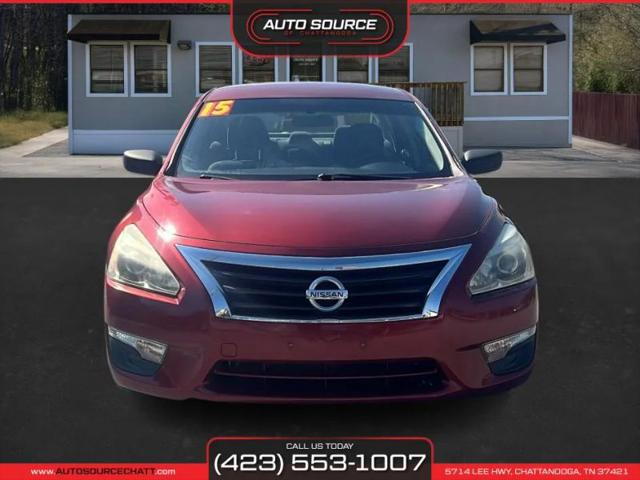 2015 Nissan Altima 2.5 S