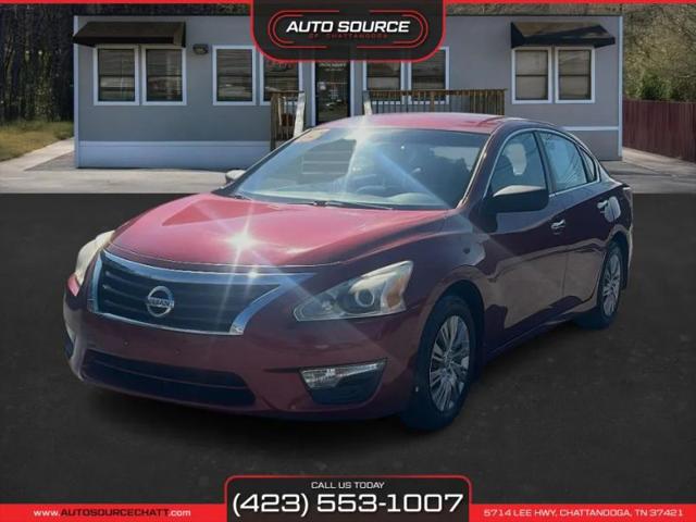 2015 Nissan Altima 2.5 S