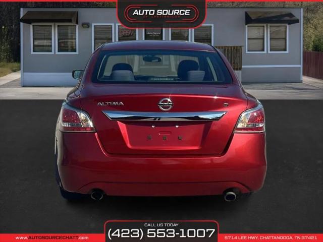 2015 Nissan Altima 2.5 S