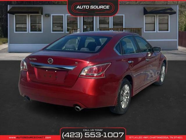 2015 Nissan Altima 2.5 S