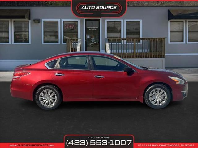 2015 Nissan Altima 2.5 S