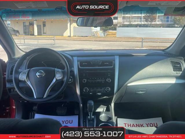 2015 Nissan Altima 2.5 S
