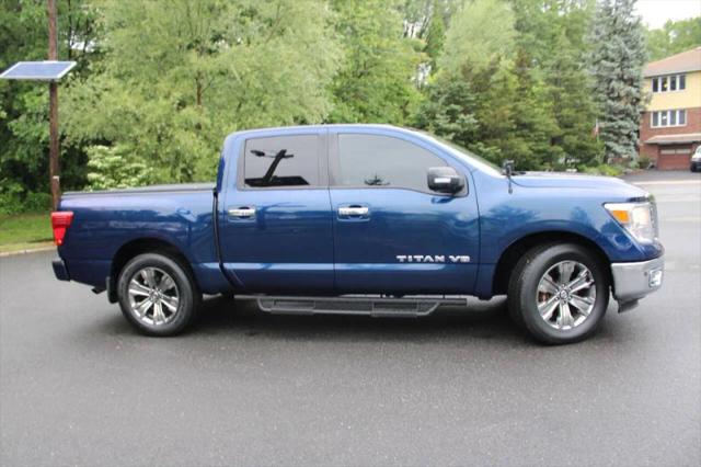 2018 Nissan Titan SV