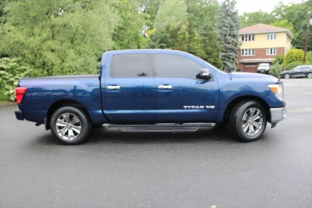 2018 Nissan Titan SV
