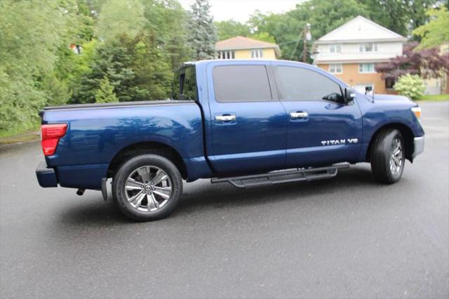 2018 Nissan Titan SV