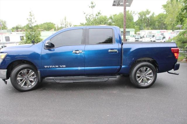 2018 Nissan Titan SV
