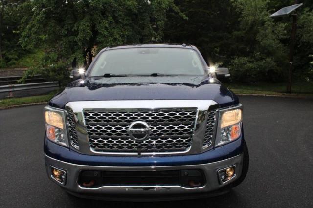 2018 Nissan Titan SV