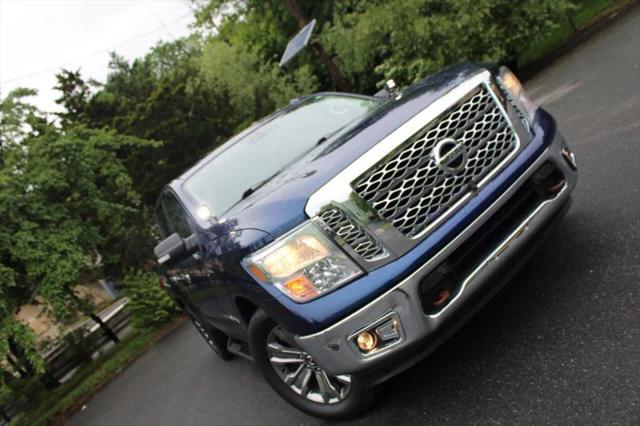 2018 Nissan Titan SV