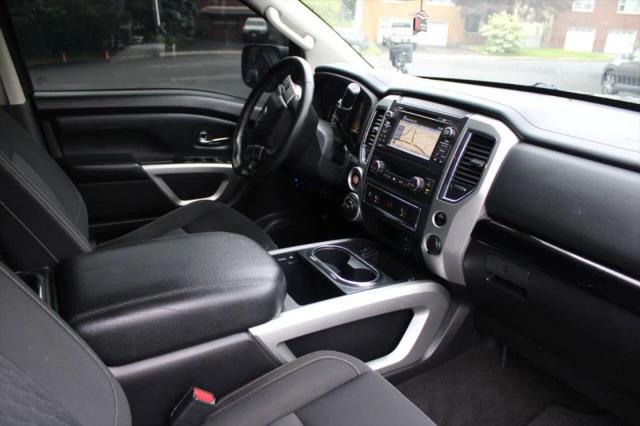 2018 Nissan Titan SV