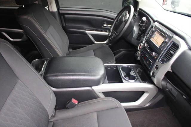 2018 Nissan Titan SV