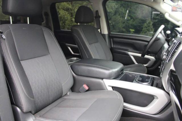 2018 Nissan Titan SV