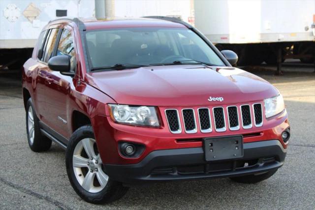 2015 Jeep Compass Sport for sale in Paterson, NJ