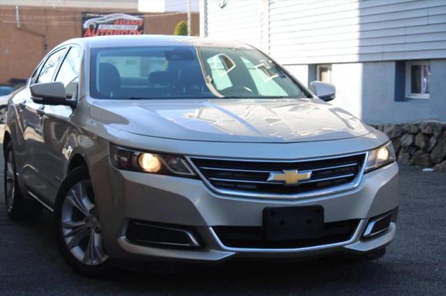 2014 Chevrolet Impala 1LT