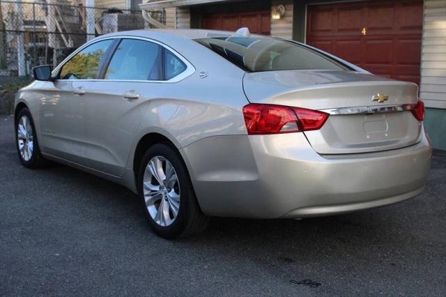 2014 Chevrolet Impala 1LT