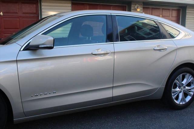 2014 Chevrolet Impala 1LT