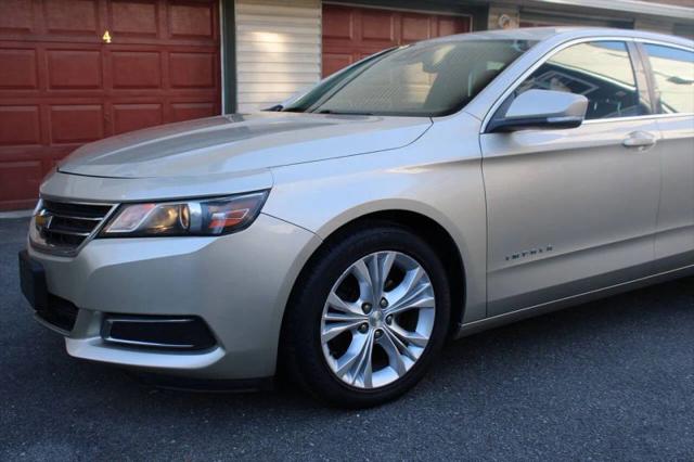 2014 Chevrolet Impala 1LT