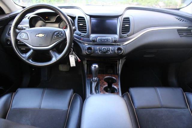 2014 Chevrolet Impala 1LT