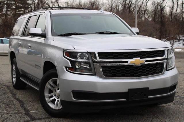 2018 Chevrolet Suburban LT for sale in Paterson, NJ