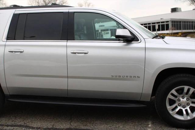 2018 Chevrolet Suburban LT