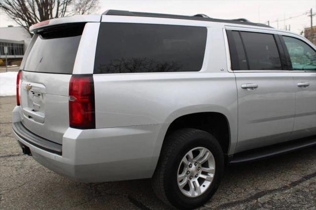 2018 Chevrolet Suburban LT