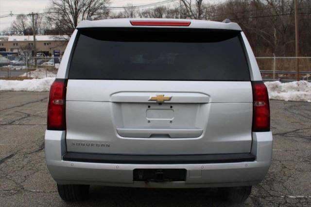 2018 Chevrolet Suburban LT