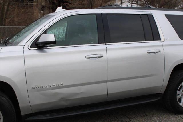 2018 Chevrolet Suburban LT