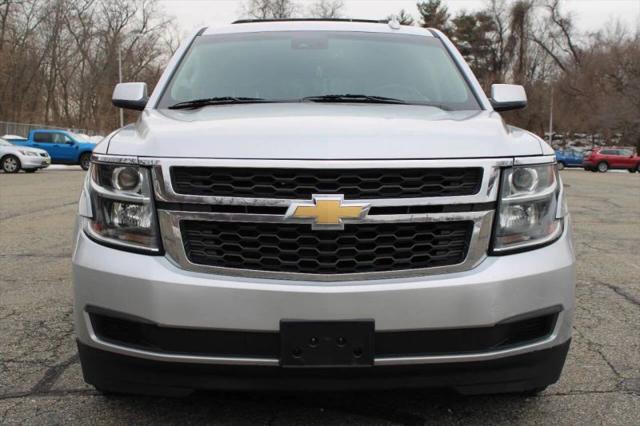 2018 Chevrolet Suburban LT