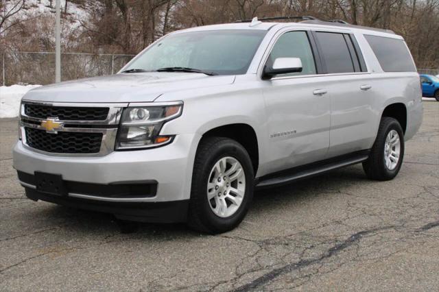 2018 Chevrolet Suburban LT