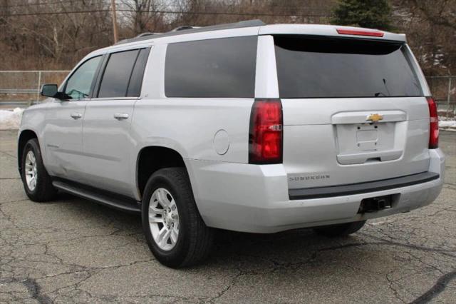 2018 Chevrolet Suburban LT