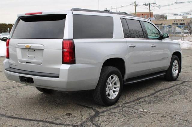 2018 Chevrolet Suburban LT