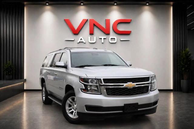 2018 Chevrolet Suburban LT for sale in Paterson, NJ