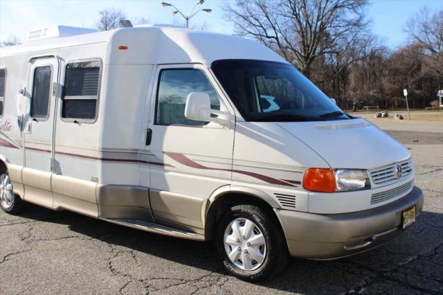 2000 Volkswagen EuroVan GLS
