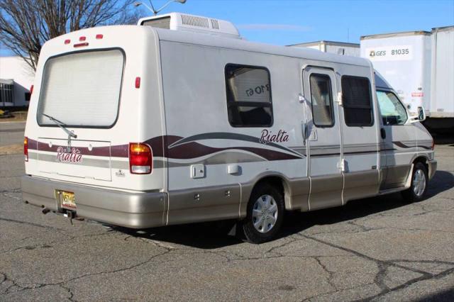 2000 Volkswagen EuroVan GLS