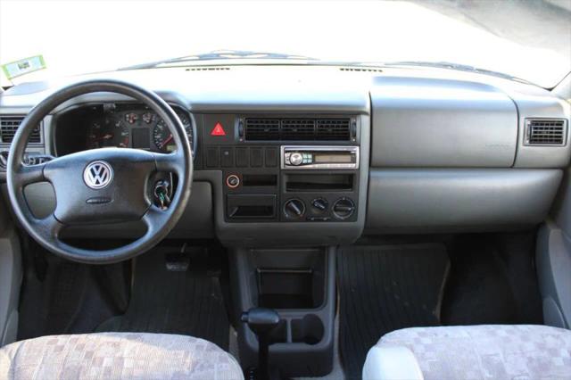 2000 Volkswagen EuroVan GLS