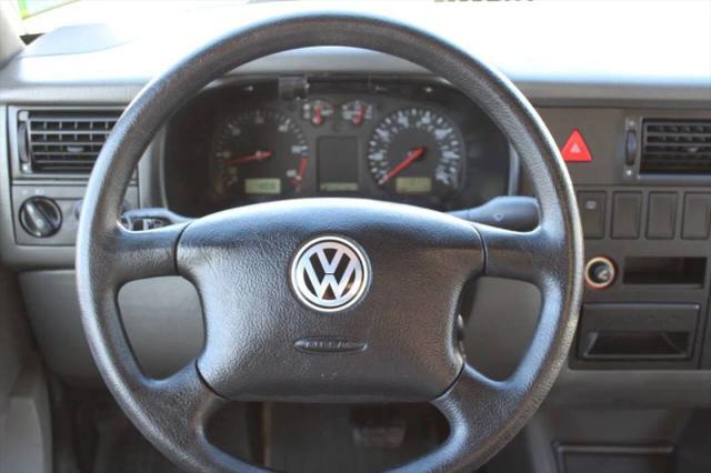 2000 Volkswagen EuroVan GLS