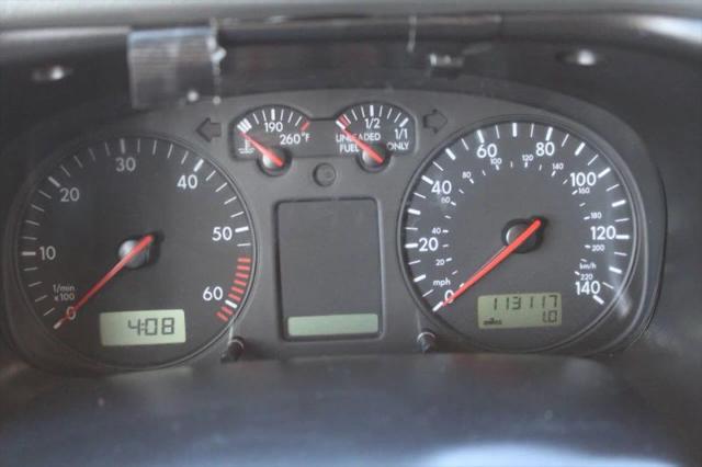 2000 Volkswagen EuroVan GLS