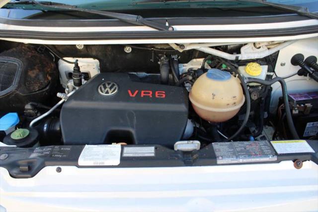 2000 Volkswagen EuroVan GLS