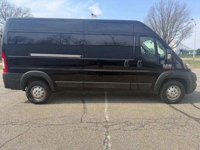 2021 Ram ProMaster 2500 Cargo Van High Roof 159" WB