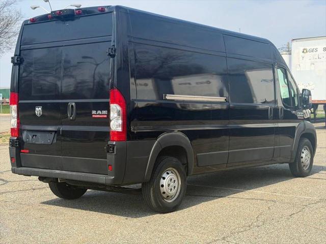 2021 Ram ProMaster 2500 Cargo Van High Roof 159" WB