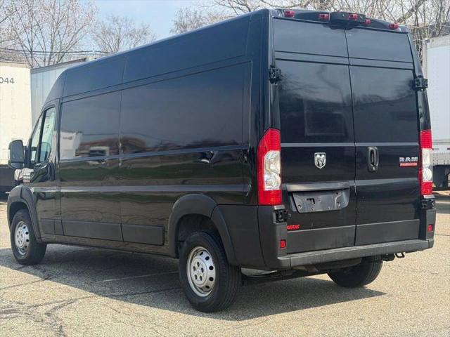 2021 Ram ProMaster 2500 Cargo Van High Roof 159" WB