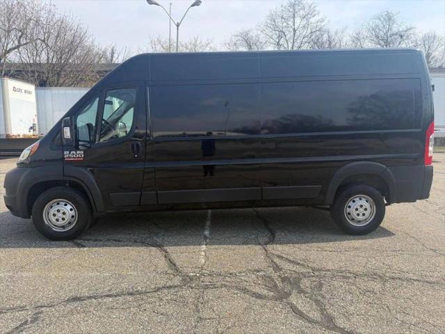 2021 Ram ProMaster 2500 Cargo Van High Roof 159" WB