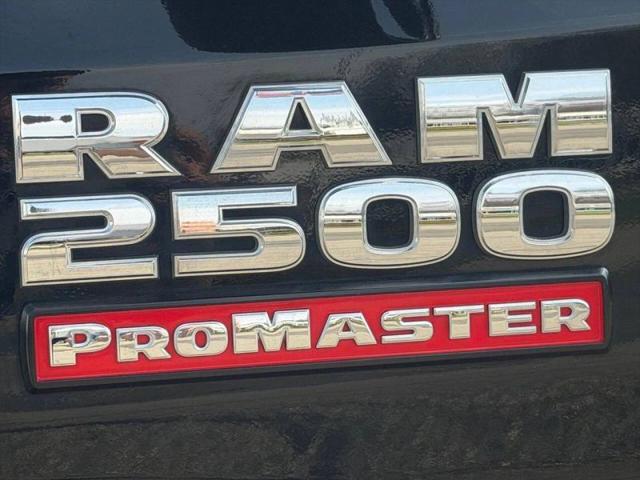2021 Ram ProMaster 2500 Cargo Van High Roof 159" WB