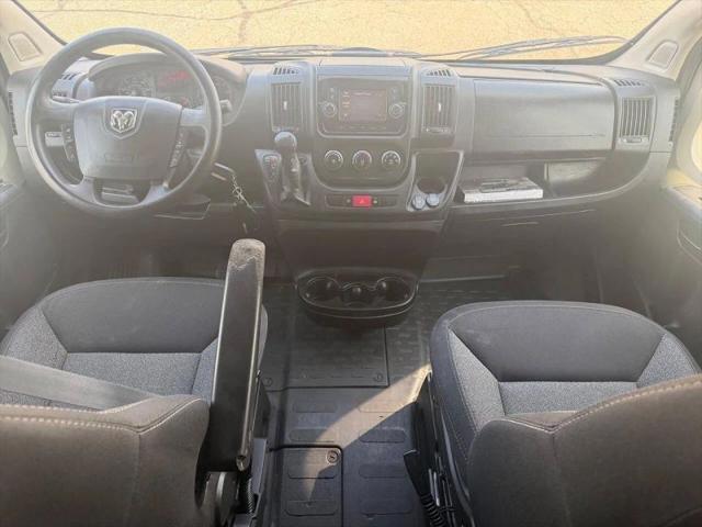 2021 Ram ProMaster 2500 Cargo Van High Roof 159" WB