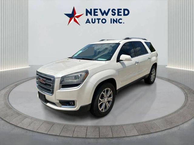 2015 GMC Acadia SLT-1 for sale in Houston, TX